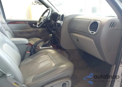 2004 GMC Envoy Slt z USA, uszkodzony, nr VIN 1GKDS13S442431874